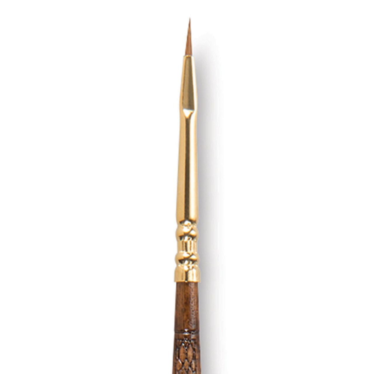 Escoda Reserva Kolinsky-Tajmyr Sable Brush - Bright, Short Handle, Size 0